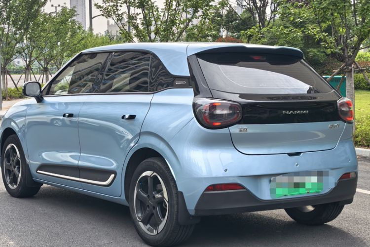 Used Dongfeng NAMMI 01 2024 430 Plus Smart+ Exterior 3