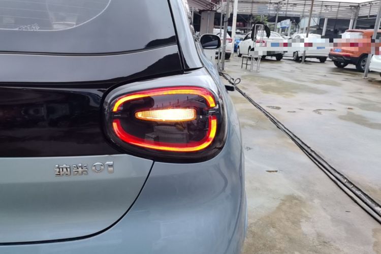 Used Dongfeng NAMMI 01 2024 430 Plus Smart+ Exterior 3