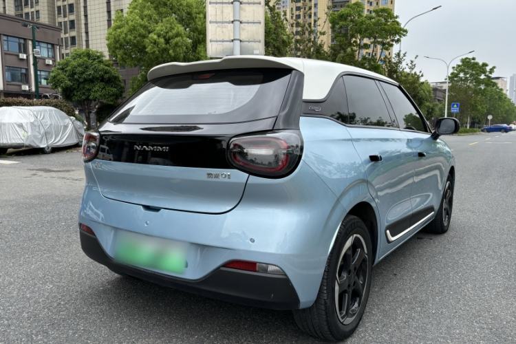 Used Dongfeng NAMMI 01 2024 430 Plus Smart+ Exterior 3