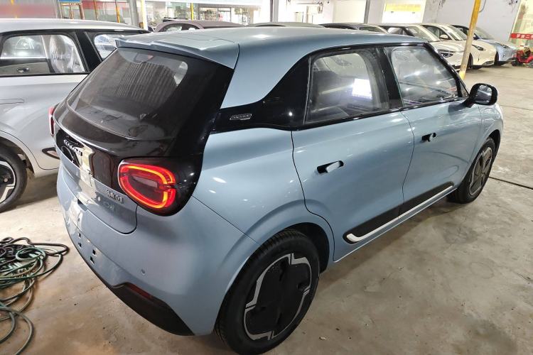 Used Dongfeng NAMMI 01 2024 New Edition 330 Plus Smart+ Exterior 3