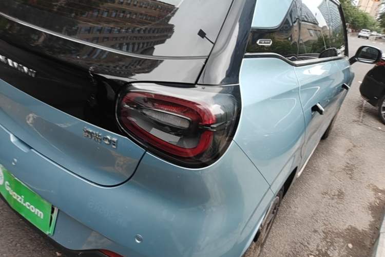 Used Dongfeng NAMMI 01 2024 330 Plus Exterior 3