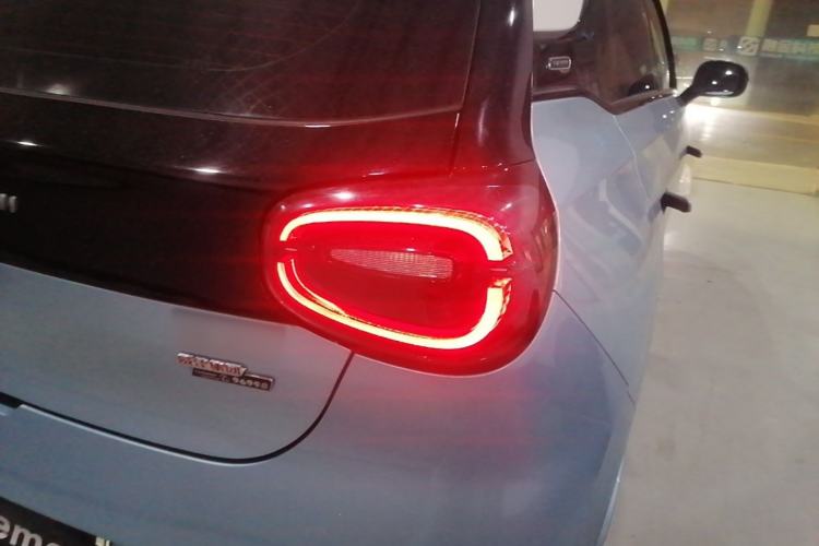 Used Dongfeng NAMMI 01 2024 430 Plus Smart+ Exterior 3