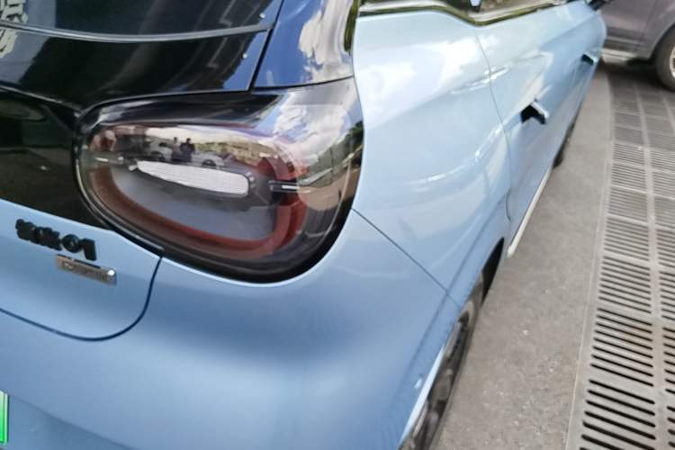 Used Dongfeng NAMMI 01 2024 430 Plus Smart+ Exterior 3