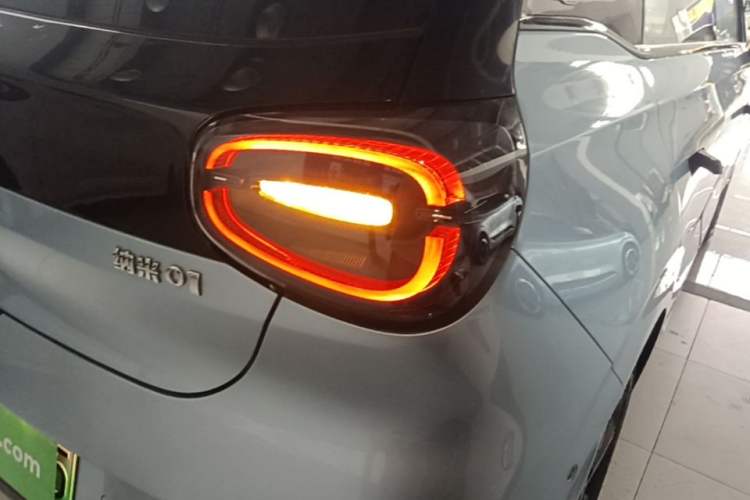 Used Dongfeng NAMMI 01 2024 430 Max Smart+ Exterior 3