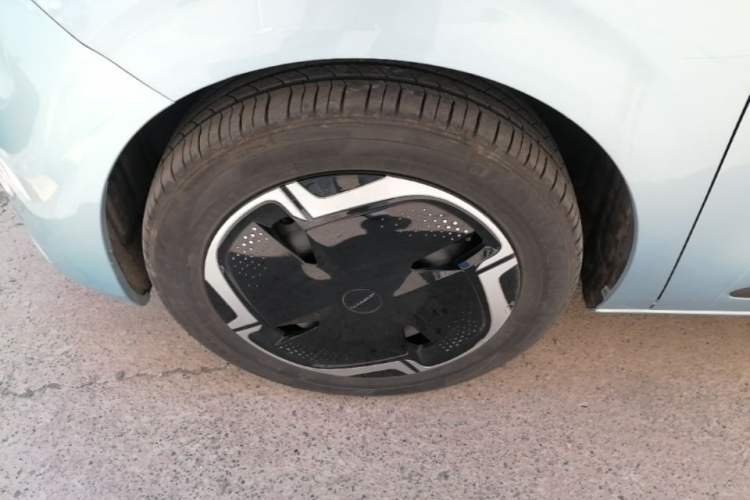Used Dongfeng NAMMI 01 2024 330 Plus Exterior 4