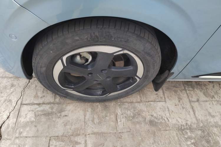 Used Dongfeng NAMMI 01 2024 430 Max Smart+ Exterior 4