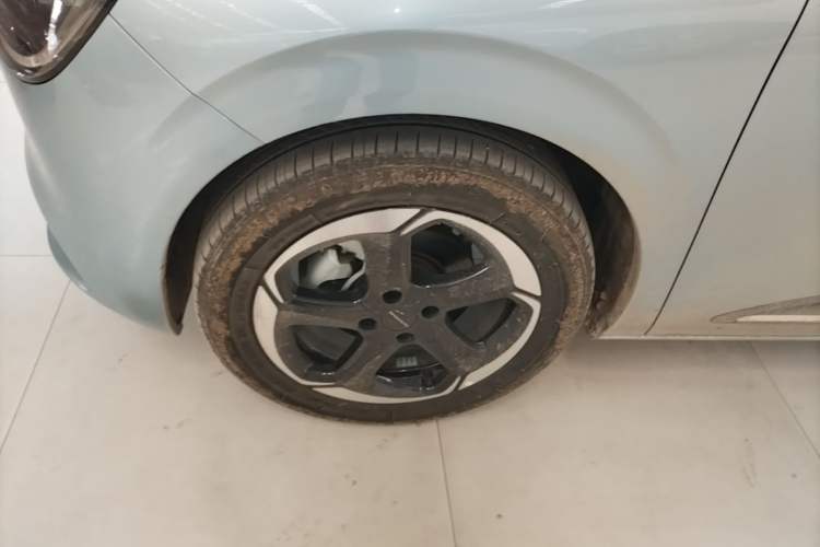 Used Dongfeng NAMMI 01 2024 430 Plus Exterior 4