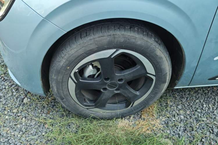 Used Dongfeng NAMMI 01 2024 430 Plus Smart+ Exterior 4