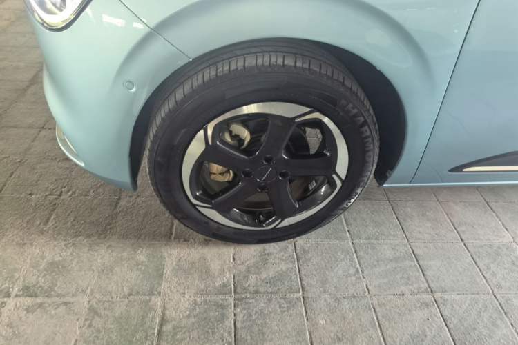 Used Dongfeng NAMMI 01 2024 430 Max Smart+ Exterior 4