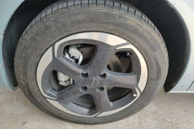 Used Dongfeng NAMMI 01 2024 430 Plus Smart+ Exterior 4