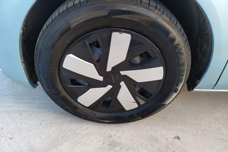 Used Dongfeng NAMMI 01 2024 330 Air Exterior 4