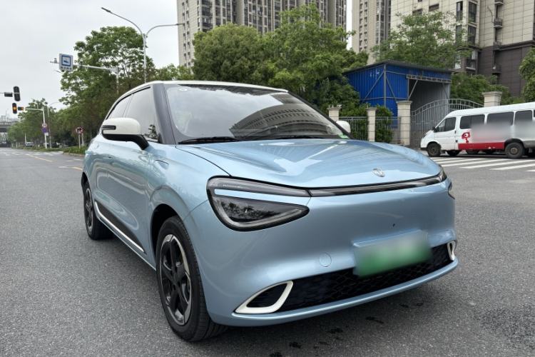 Used Dongfeng NAMMI 01 2024 430 Plus Smart+ Exterior 4