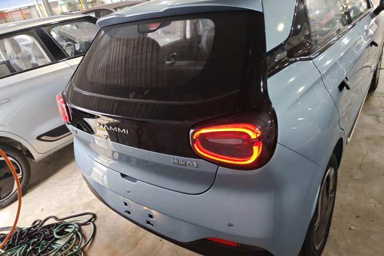 Used Dongfeng NAMMI 01 2024 New Edition 330 Plus Smart+ Exterior 4