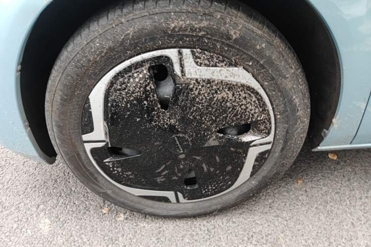 Used Dongfeng NAMMI 01 2024 330 Plus Exterior 4