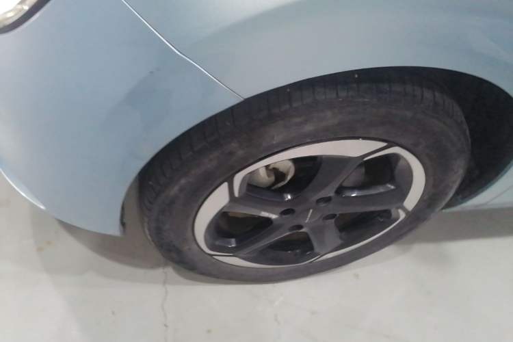 Used Dongfeng NAMMI 01 2024 430 Plus Smart+ Exterior 4
