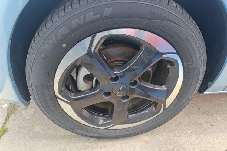 Used Dongfeng NAMMI 01 2024 430 Max Smart+ Exterior 4