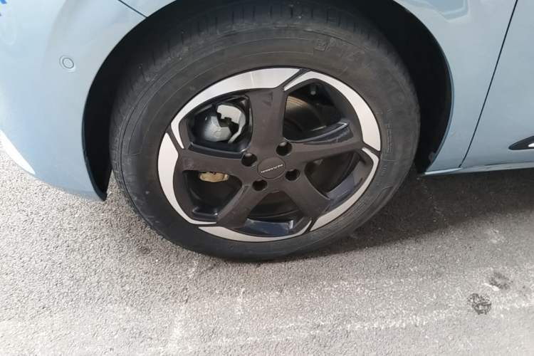 Used Dongfeng NAMMI 01 2024 430 Plus Smart+ Exterior 4