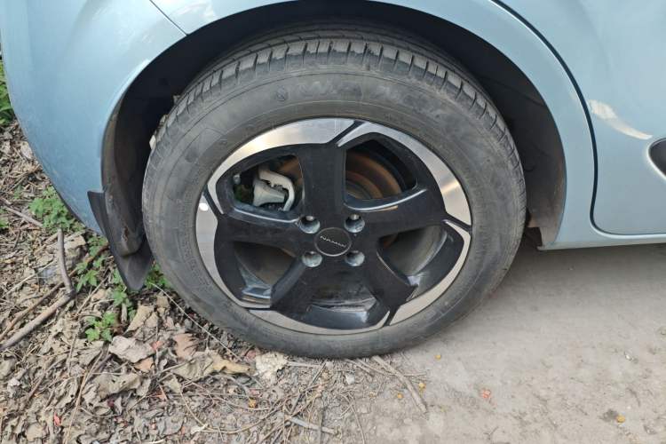 Used Dongfeng NAMMI 01 2024 430 Plus Smart+ Exterior 5