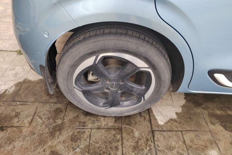 Used Dongfeng NAMMI 01 2024 430 Max Smart+ Exterior 5