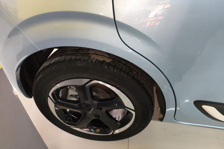 Used Dongfeng NAMMI 01 2024 430 Plus Smart+ Exterior 5
