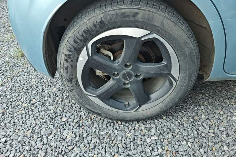 Used Dongfeng NAMMI 01 2024 430 Plus Smart+ Exterior 5