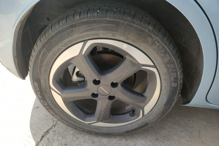 Used Dongfeng NAMMI 01 2024 430 Plus Smart+ Exterior 5