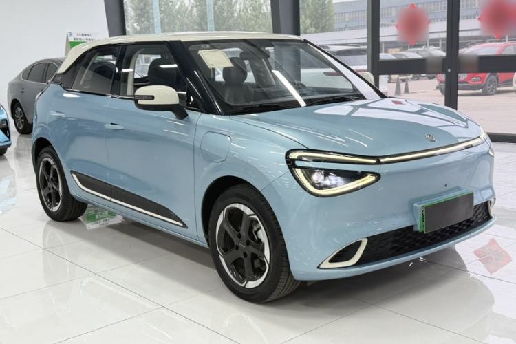 Used Dongfeng NAMMI 01 2024 430 Plus Smart+ Exterior 5