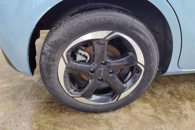 Used Dongfeng NAMMI 01 2024 430 Plus Smart+ Exterior 5
