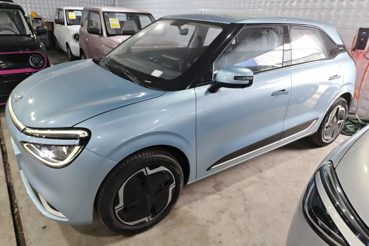 Used Dongfeng NAMMI 01 2024 New Edition 330 Plus Smart+ Exterior 5