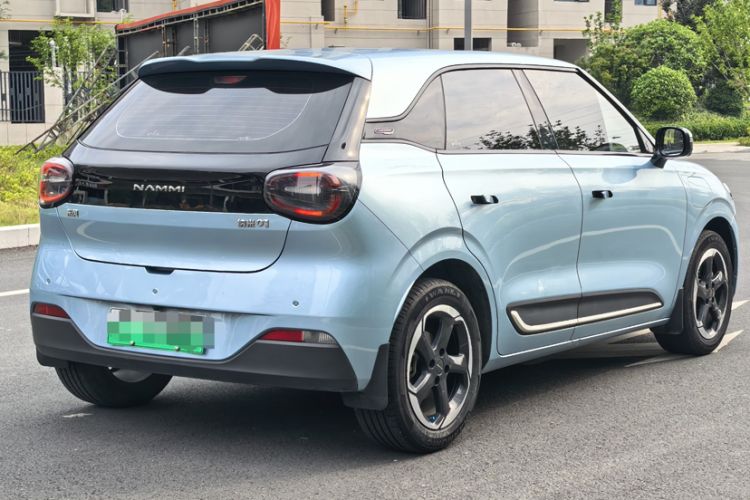 Used Dongfeng NAMMI 01 2024 430 Plus Smart+ Exterior 9