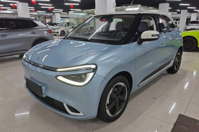 Used Dongfeng NAMMI 01 2024 430 Max Smart+