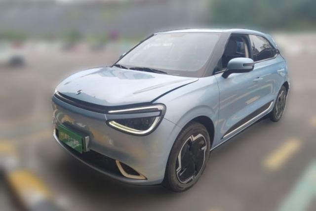 Used Dongfeng NAMMI 01 2024 330 Plus Smart+