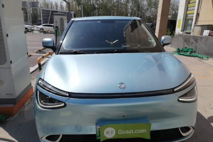 Used Dongfeng NAMMI 01 2024 330 Plus Front