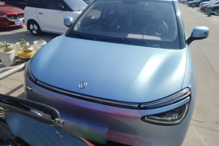 Used Dongfeng NAMMI 01 2024 430 Plus Smart+ Front