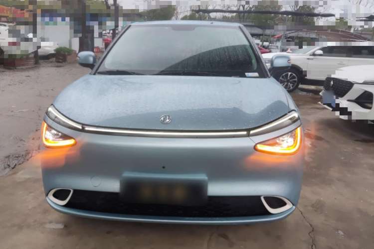 Used Dongfeng NAMMI 01 2024 330 Plus Smart+ Front