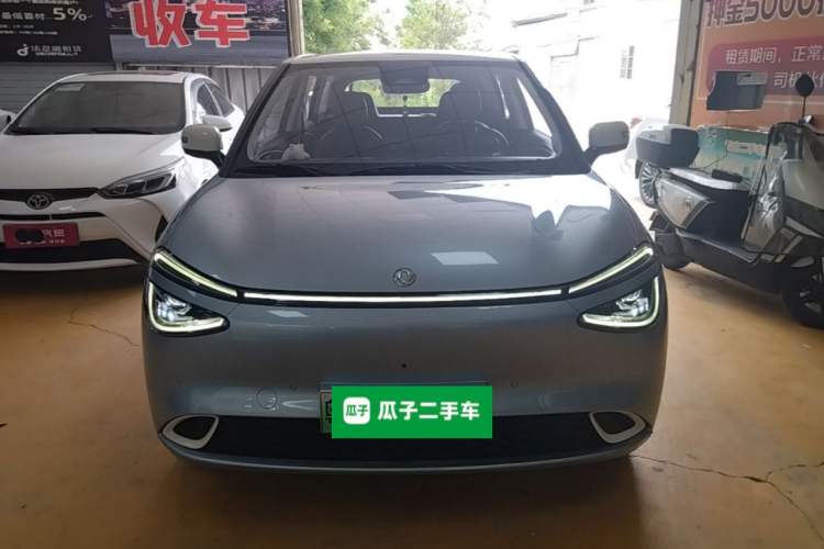 Used Dongfeng NAMMI 01 2024 New Edition 430 Max Smart+ Front