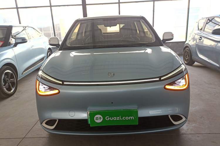 Used Dongfeng NAMMI 01 2024 430 Plus Smart+ Front