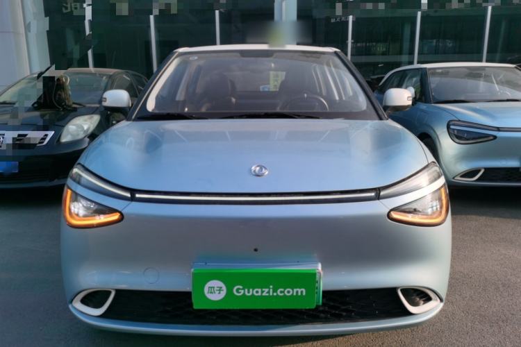 Used Dongfeng NAMMI 01 2024 430 Plus Smart+ Front