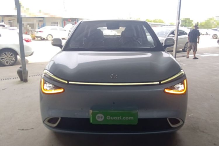 Used Dongfeng NAMMI 01 2024 430 Max Smart+ Front