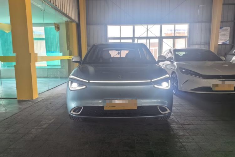 Used Dongfeng NAMMI 01 2024 430 Max Smart+ Front