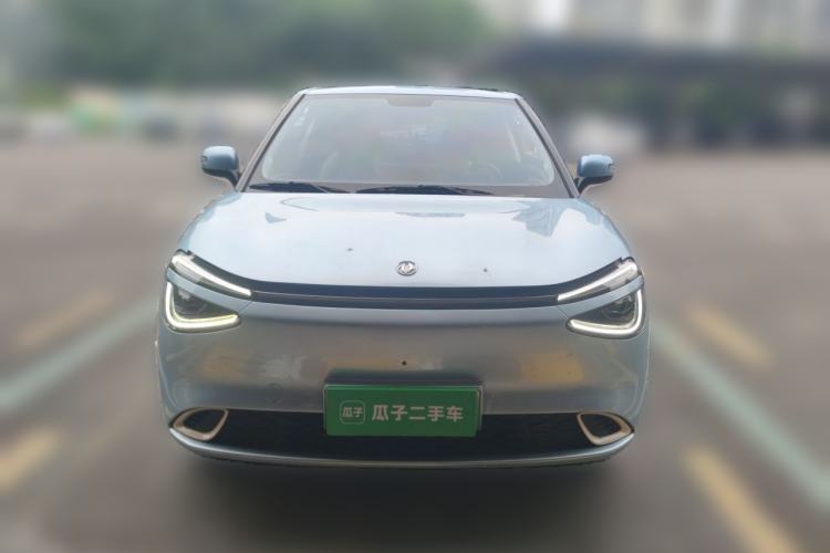 Used Dongfeng NAMMI 01 2024 330 Plus Smart+ Front