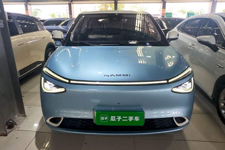 Used Dongfeng NAMMI 01 2024 430 Max Smart+ Front