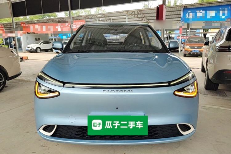 Used Dongfeng NAMMI 01 2024 430 Plus Smart+ Front