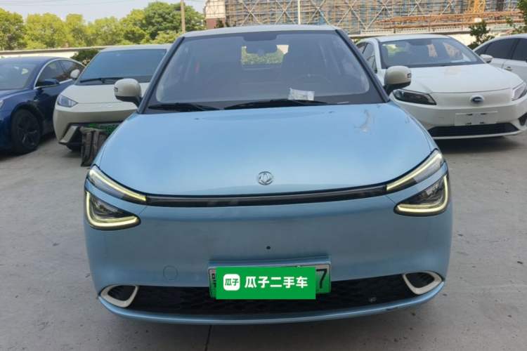 Used Dongfeng NAMMI 01 2024 430 Plus Smart+ Front