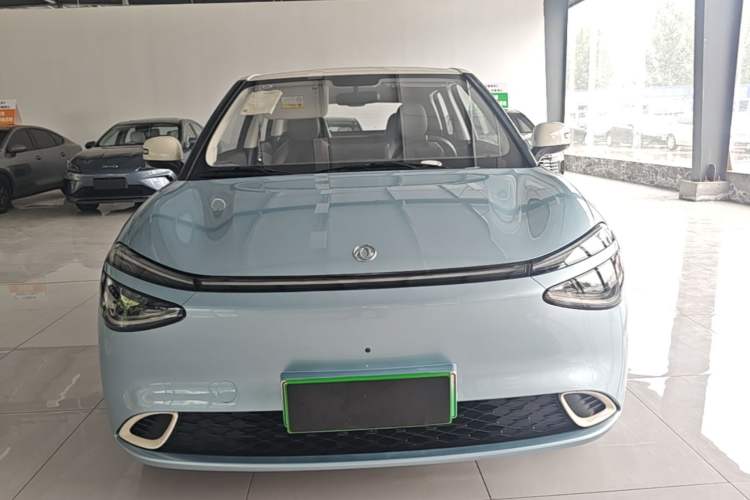 Used Dongfeng NAMMI 01 2024 430 Plus Smart+ Front