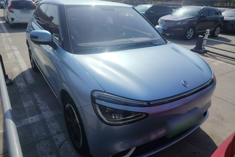 Used Dongfeng NAMMI 01 2024 430 Plus Smart+ Front Right 45 Deg