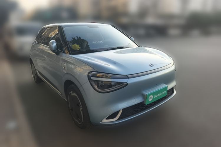Used Dongfeng NAMMI 01 2024 New Edition 330 Plus Smart+ Front Right 45 Deg