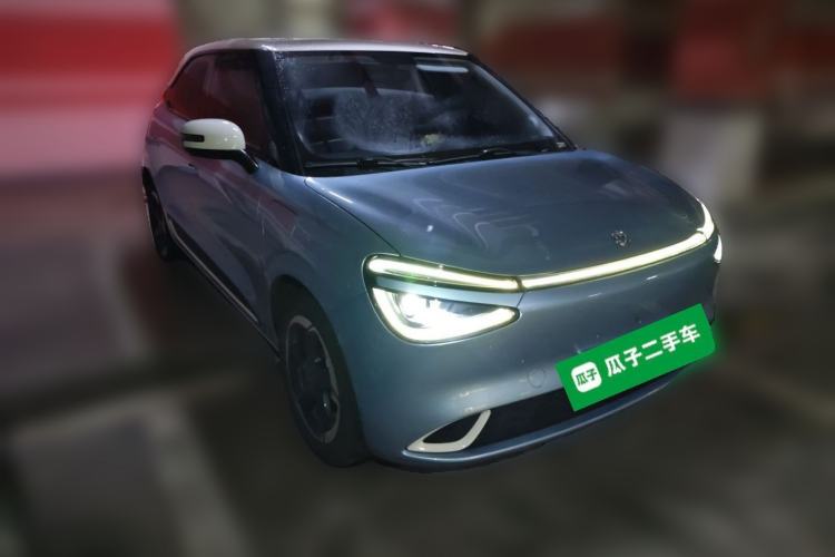 Used Dongfeng NAMMI 01 2024 430 Plus Smart+ Front Right 45 Deg