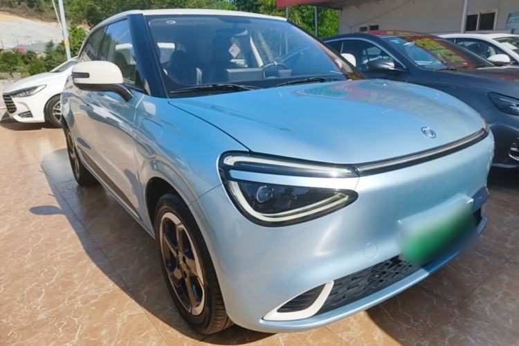 Used Dongfeng NAMMI 01 2024 430 Plus Smart+ Front Right 45 Deg