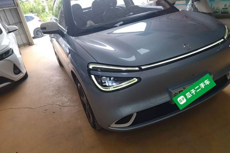 Used Dongfeng NAMMI 01 2024 New Edition 430 Max Smart+ Front Right 45 Deg